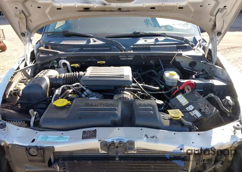 2001 Dodge Dakota Slt/Sport z USA, uszkodzony, nr VIN 1B7HG2AN11S314461